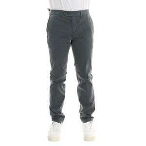 -PANTALONE UOMO /BERON D10/SP 2394 ZERO CONSTRUCTION GRIGIO